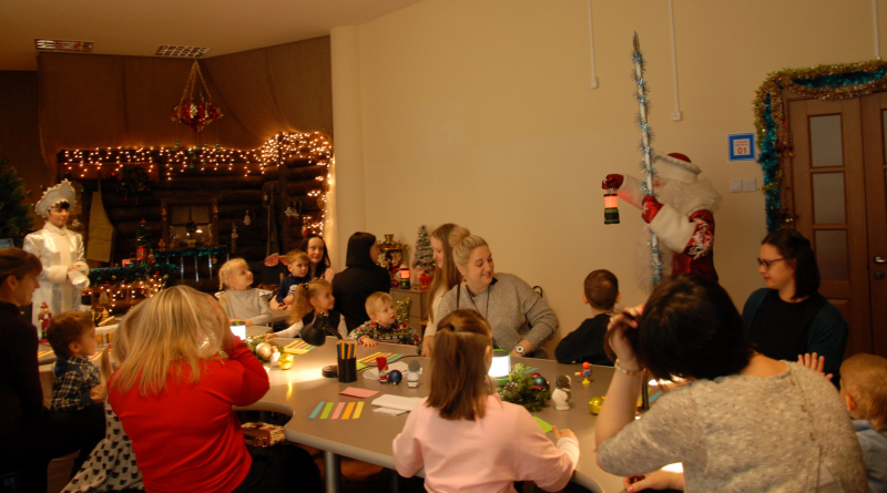 Мастерская Деда Мороза Тульский Государственный Музей Оружия