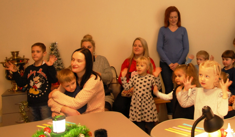 Мастерская Деда Мороза Тульский Государственный Музей Оружия