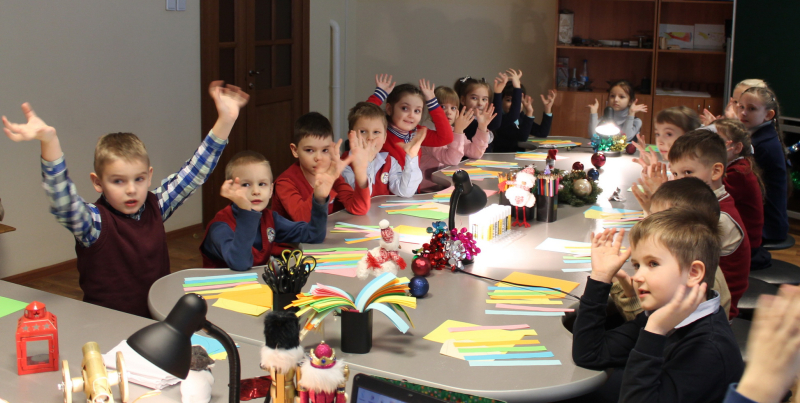 Мастерская Деда Мороза Тульский Государственный Музей Оружия