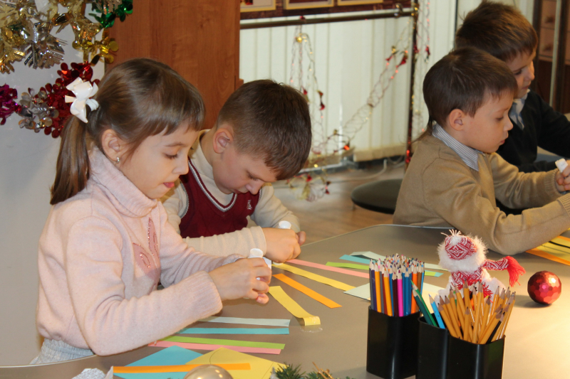 Мастерская Деда Мороза Тульский Государственный Музей Оружия