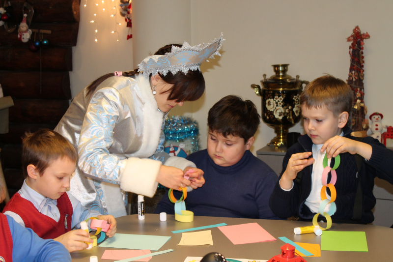 Мастерская Деда Мороза Тульский Государственный Музей Оружия