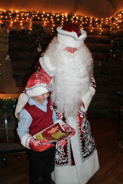 Мастерская Деда Мороза Тульский Государственный Музей Оружия