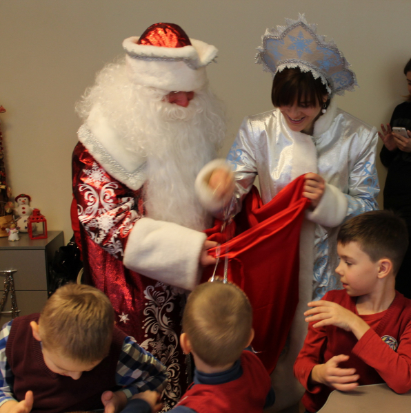 Мастерская Деда Мороза Тульский Государственный Музей Оружия