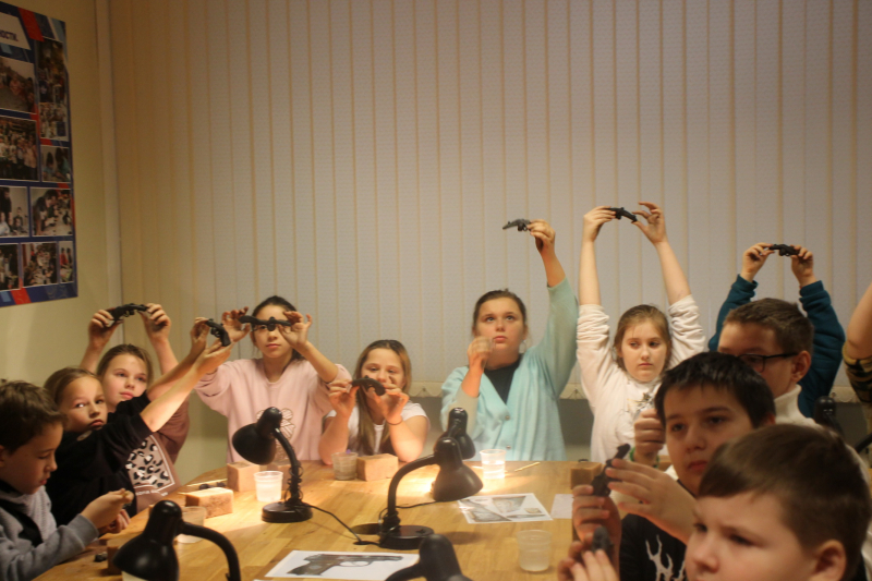 Премудрости волшебной глины Тульский Государственный Музей Оружия