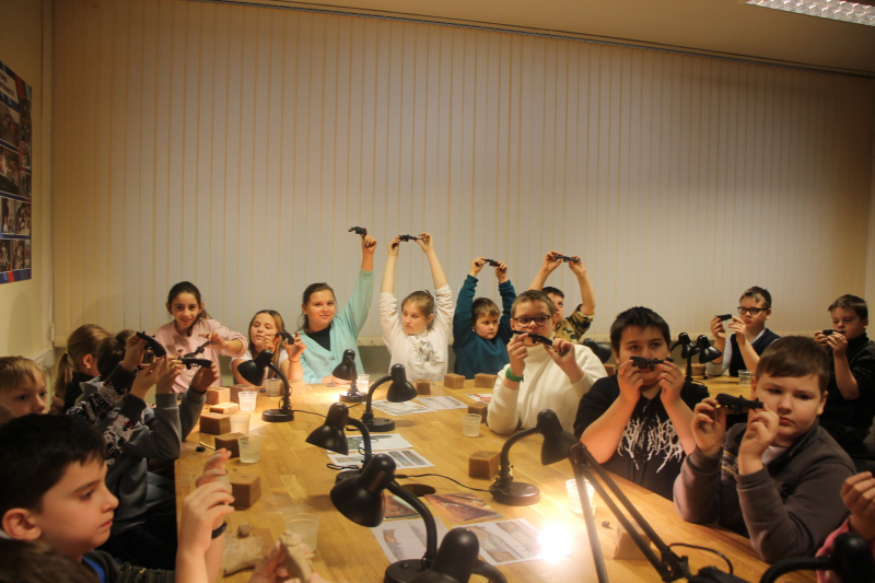 Премудрости волшебной глины Тульский Государственный Музей Оружия