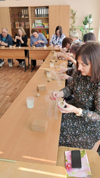 Премудрости волшебной глины Тульский Государственный Музей Оружия