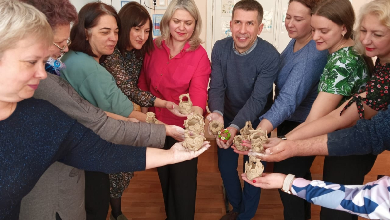 Премудрости волшебной глины Тульский Государственный Музей Оружия