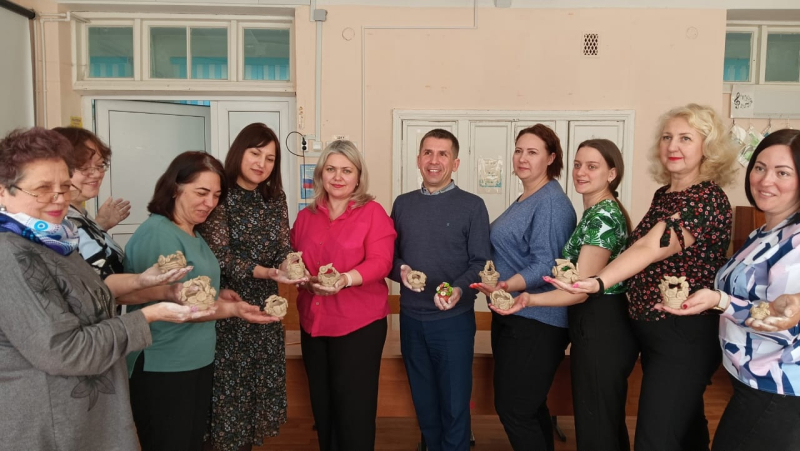 Премудрости волшебной глины Тульский Государственный Музей Оружия