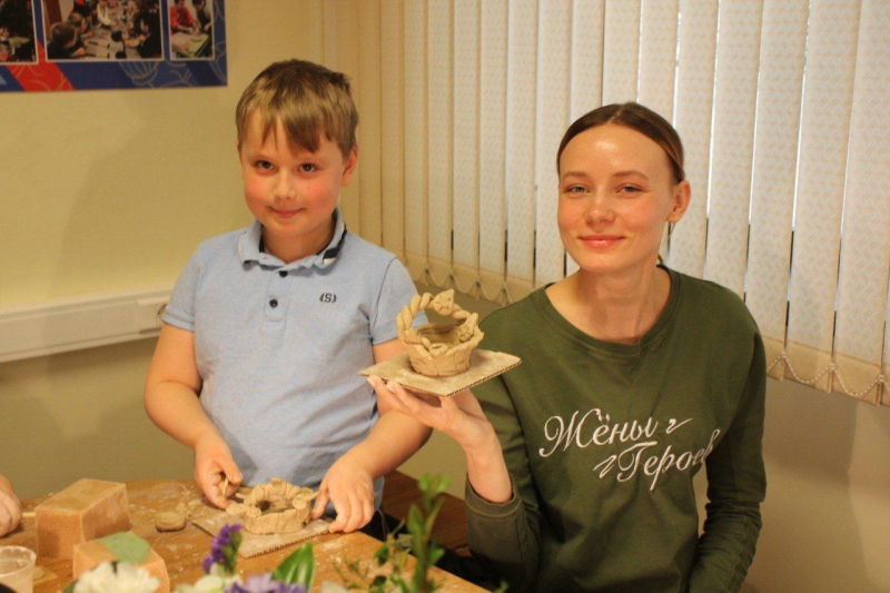 Премудрости волшебной глины Тульский Государственный Музей Оружия