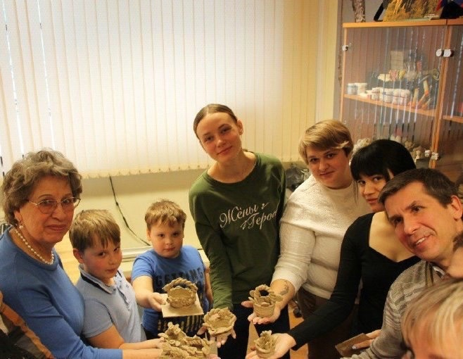 Премудрости волшебной глины Тульский Государственный Музей Оружия