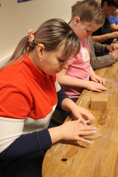 Премудрости волшебной глины Тульский Государственный Музей Оружия