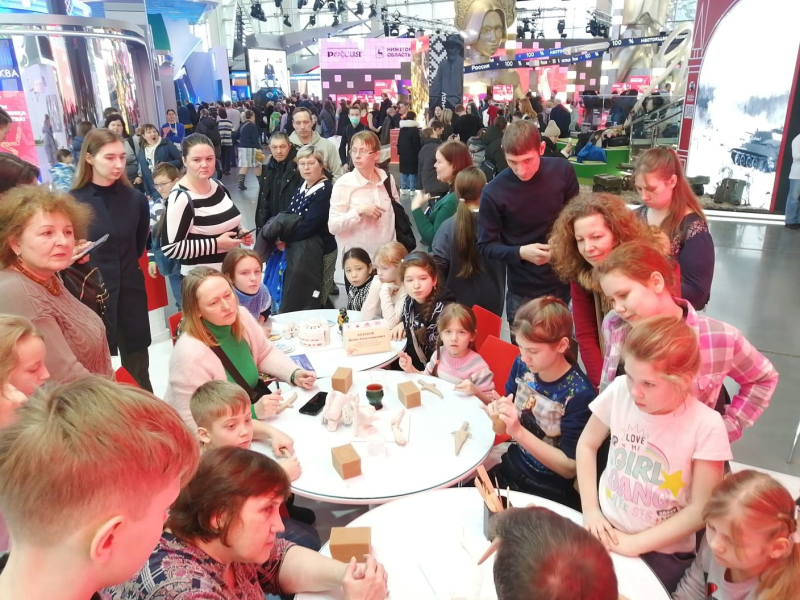 Премудрости волшебной глины Тульский Государственный Музей Оружия