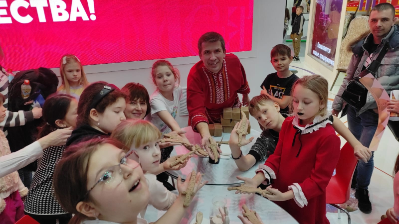 Премудрости волшебной глины Тульский Государственный Музей Оружия