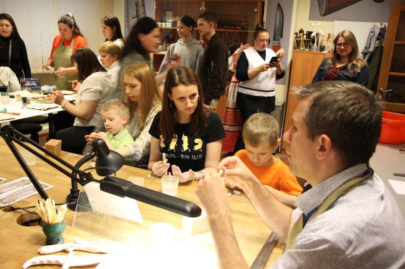 Премудрости волшебной глины Тульский Государственный Музей Оружия