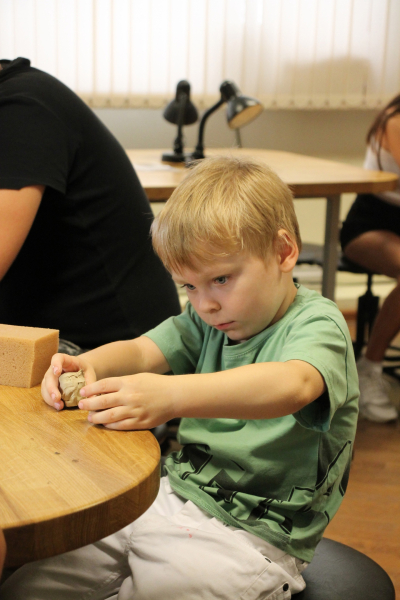 Премудрости волшебной глины Тульский Государственный Музей Оружия