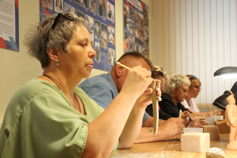 Премудрости волшебной глины Тульский Государственный Музей Оружия