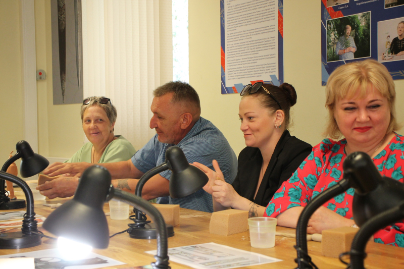 Премудрости волшебной глины Тульский Государственный Музей Оружия