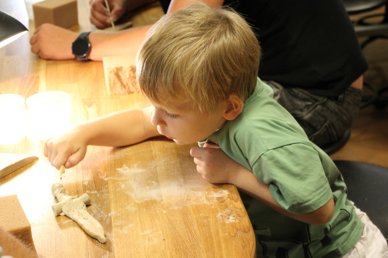 Премудрости волшебной глины Тульский Государственный Музей Оружия