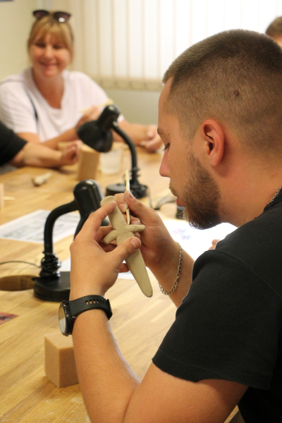 Премудрости волшебной глины Тульский Государственный Музей Оружия