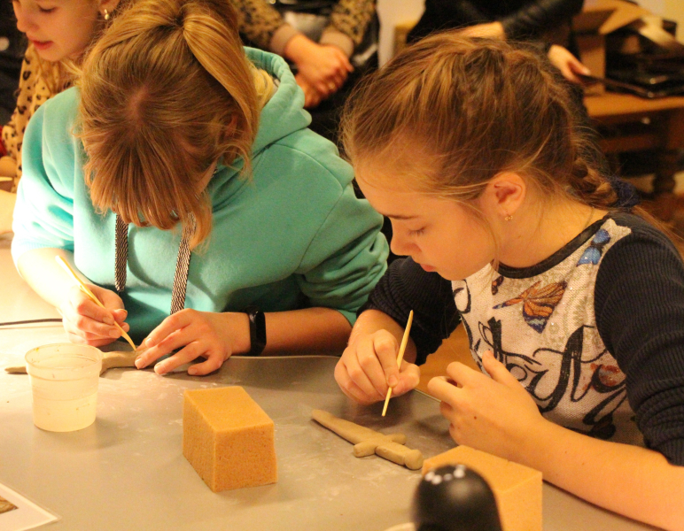 Премудрости волшебной глины Тульский Государственный Музей Оружия