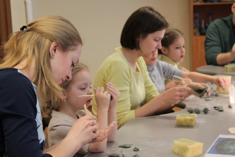 Премудрости волшебной глины Тульский Государственный Музей Оружия