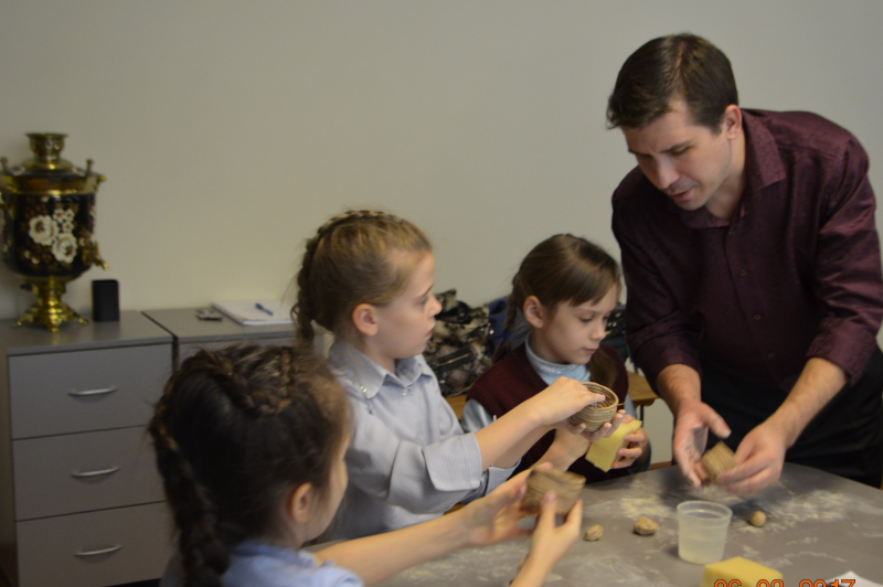 Премудрости волшебной глины Тульский Государственный Музей Оружия