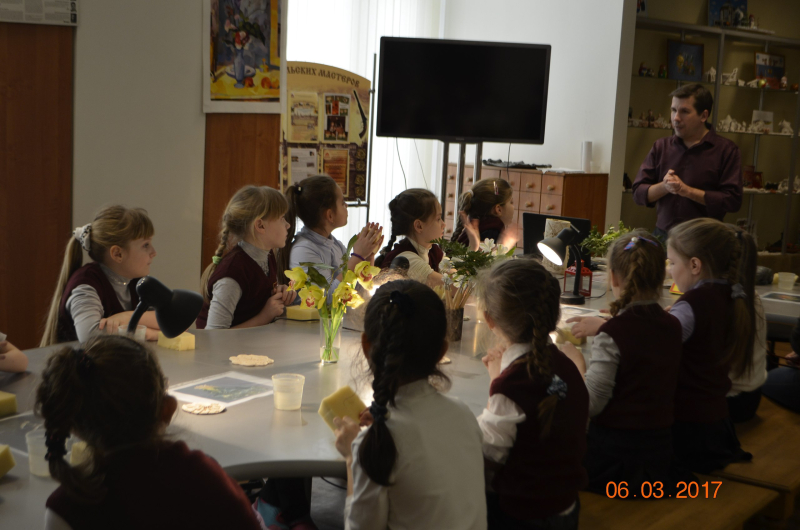 Премудрости волшебной глины Тульский Государственный Музей Оружия