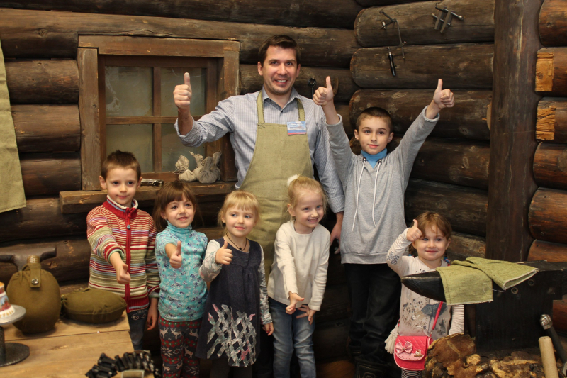 Премудрости волшебной глины Тульский Государственный Музей Оружия