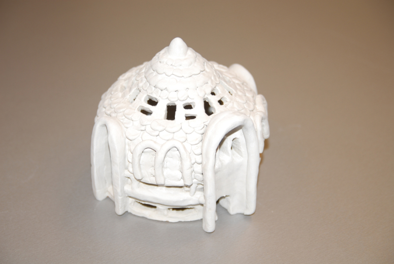 Премудрости волшебной глины Тульский Государственный Музей Оружия