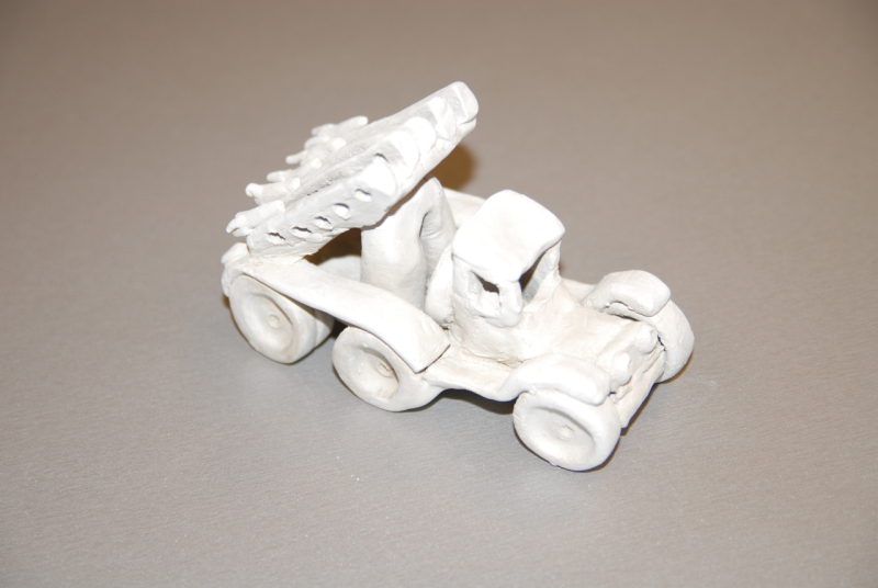 Премудрости волшебной глины Тульский Государственный Музей Оружия