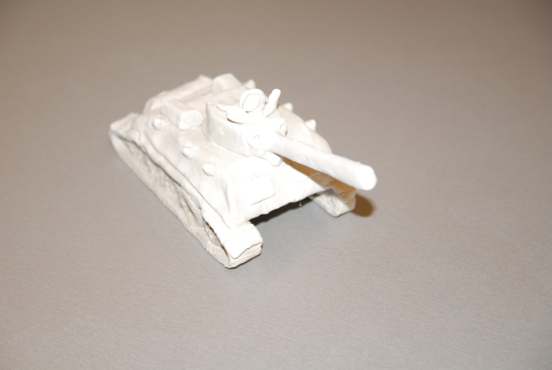 Премудрости волшебной глины Тульский Государственный Музей Оружия