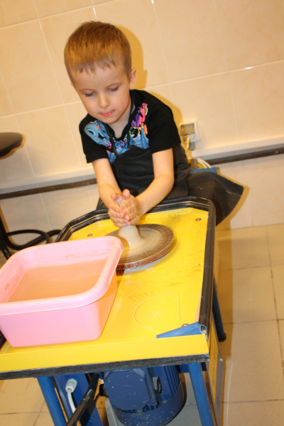 Когда поёт гончарный круг Тульский Государственный Музей Оружия