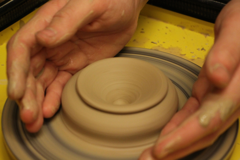 Когда поёт гончарный круг Тульский Государственный Музей Оружия