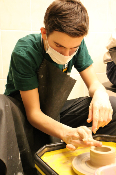 Когда поёт гончарный круг Тульский Государственный Музей Оружия