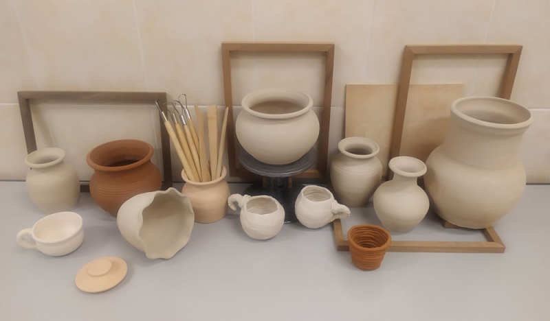 Когда поёт гончарный круг Тульский Государственный Музей Оружия