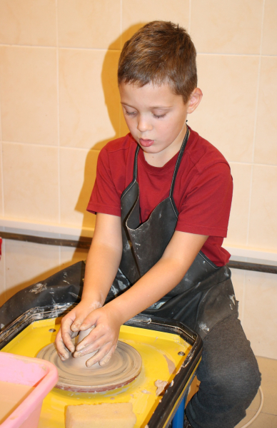 Когда поёт гончарный круг Тульский Государственный Музей Оружия