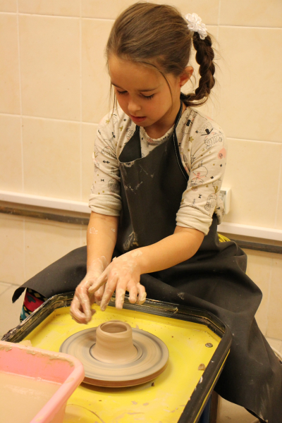 Когда поёт гончарный круг Тульский Государственный Музей Оружия