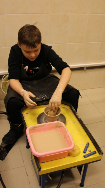 Когда поёт гончарный круг Тульский Государственный Музей Оружия