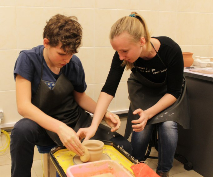 Когда поёт гончарный круг Тульский Государственный Музей Оружия