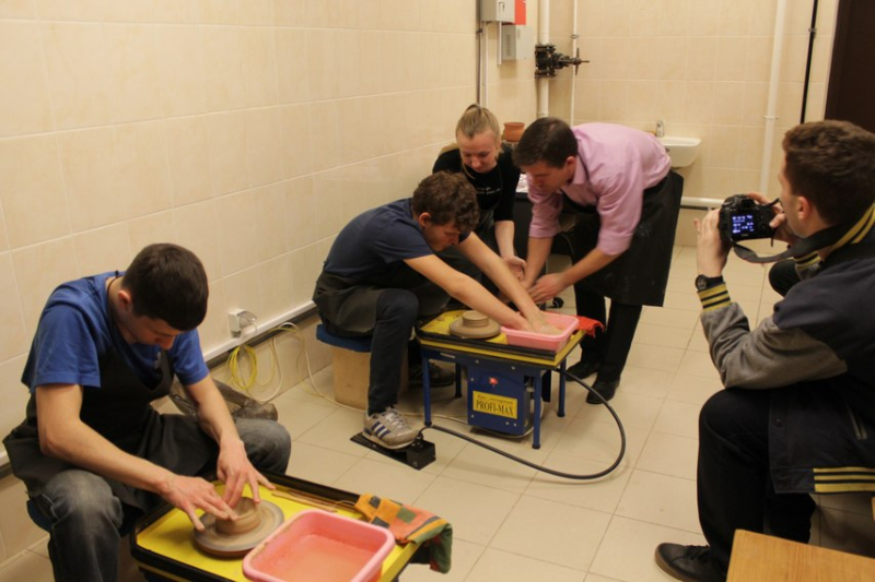 Когда поёт гончарный круг Тульский Государственный Музей Оружия