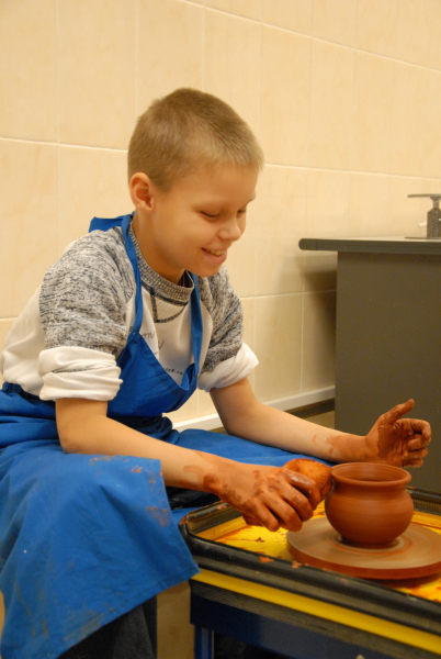 Когда поёт гончарный круг Тульский Государственный Музей Оружия