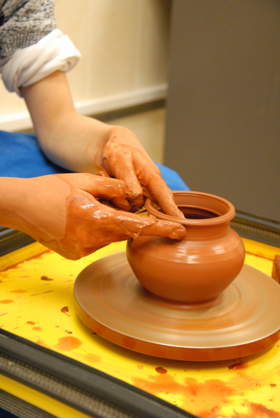 Когда поёт гончарный круг Тульский Государственный Музей Оружия