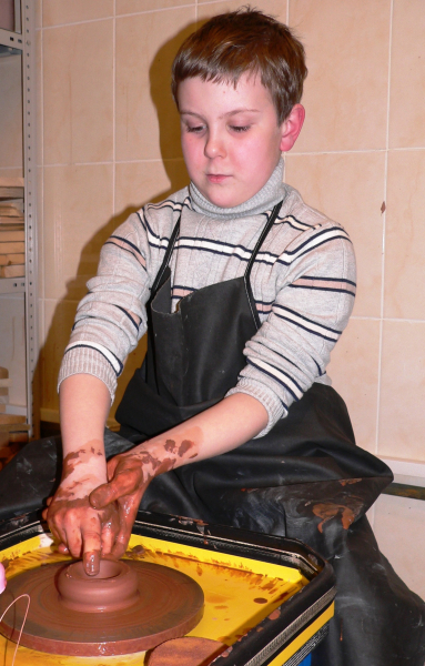 Когда поёт гончарный круг Тульский Государственный Музей Оружия