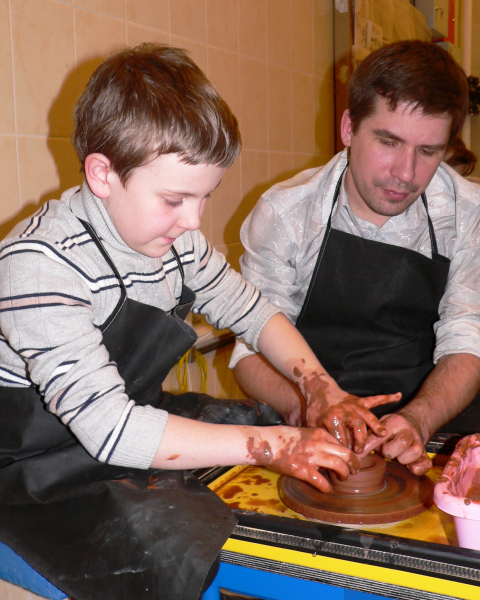 Когда поёт гончарный круг Тульский Государственный Музей Оружия