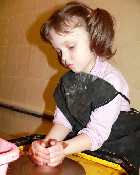 Когда поёт гончарный круг Тульский Государственный Музей Оружия