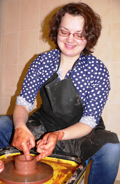 Когда поёт гончарный круг Тульский Государственный Музей Оружия