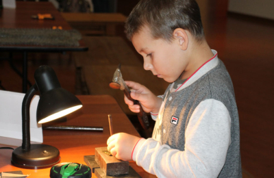 Металлическая сказка Тульский Государственный Музей Оружия