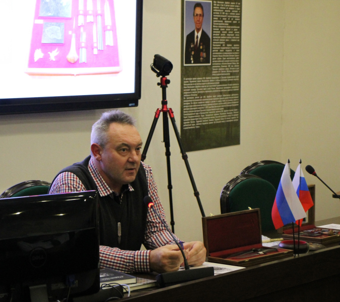 Металлическая сказка Тульский Государственный Музей Оружия