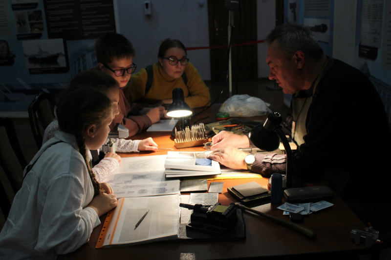 Металлическая сказка Тульский Государственный Музей Оружия