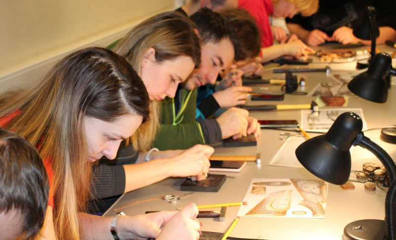 Металлическая сказка Тульский Государственный Музей Оружия